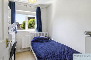 Bedroom 3- click for photo gallery
